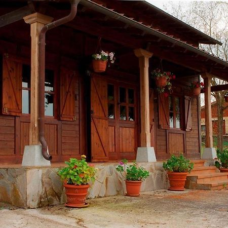 El Bordon De Noriega Villa Eksteriør bilde