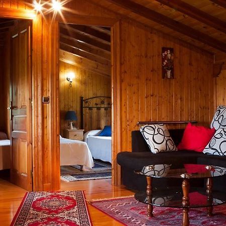 El Bordon De Noriega Villa Eksteriør bilde