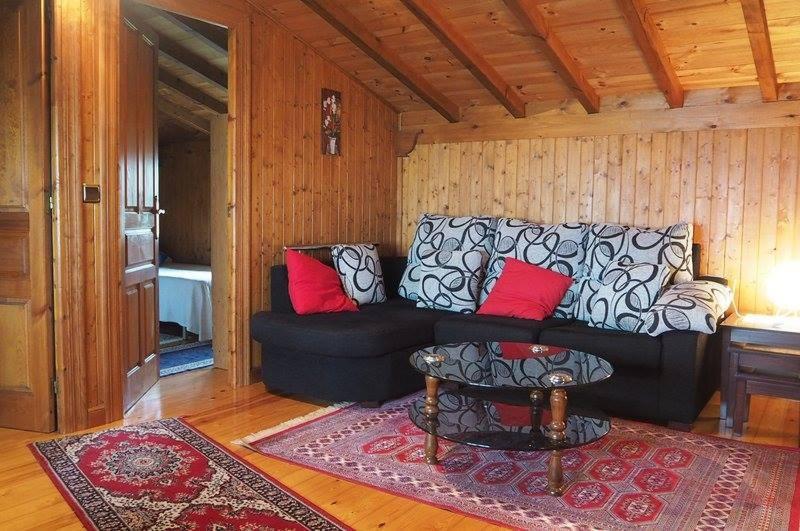 El Bordon De Noriega Villa Eksteriør bilde