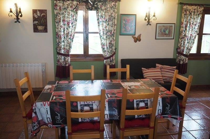 El Bordon De Noriega Villa Eksteriør bilde