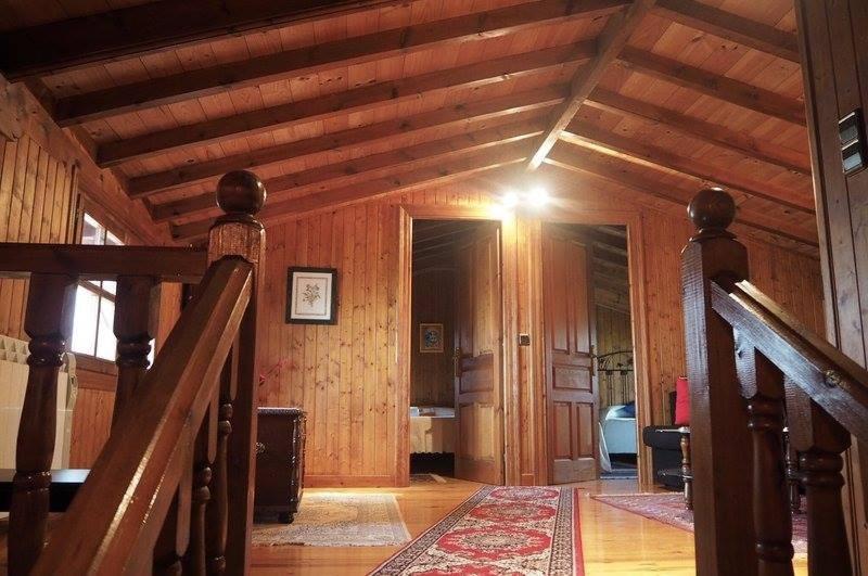 El Bordon De Noriega Villa Eksteriør bilde