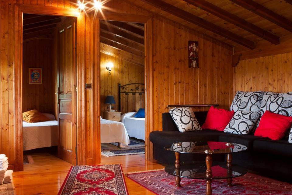 El Bordon De Noriega Villa Eksteriør bilde